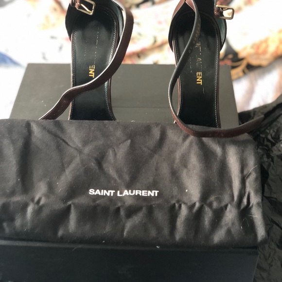 Both shoes for sale as a bundle. Size 36 both - Picture 4 of 8